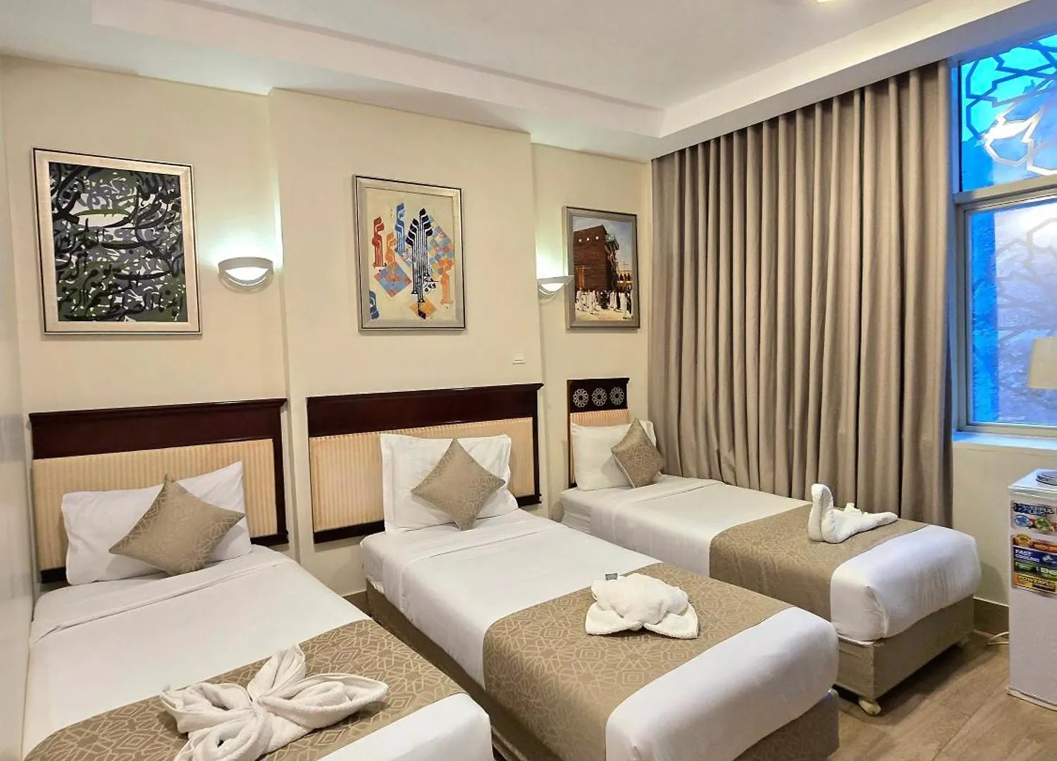 Midhal Al Ezz Makkah Al Masafi Otel Mekke 0*,  Suudi Arabistan