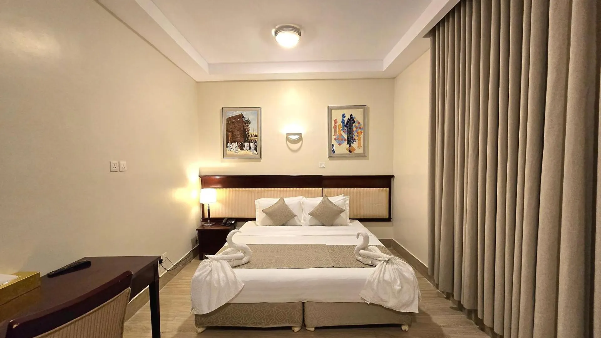 Midhal Al Ezz Makkah Al Masafi Otel Mekke