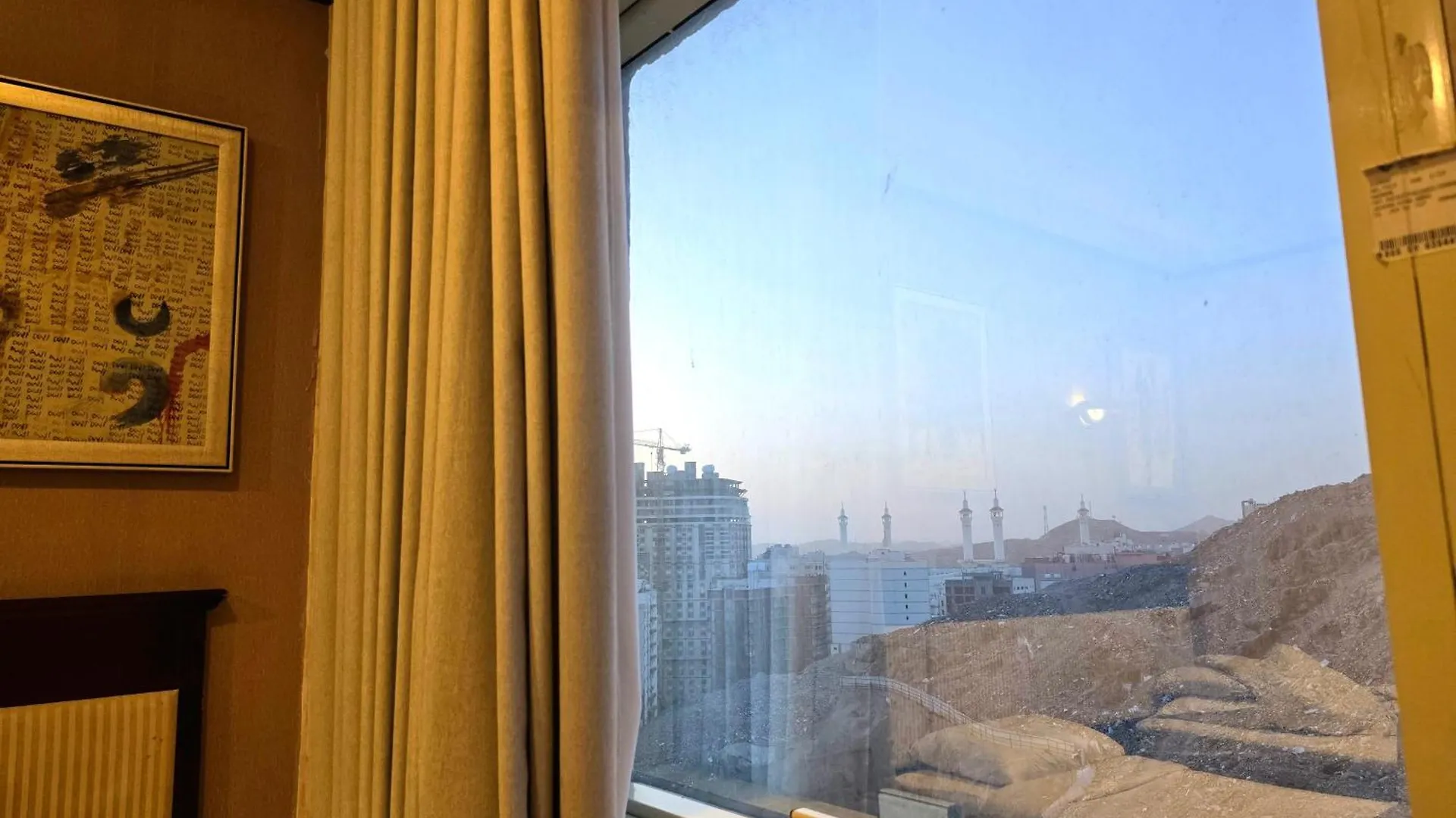 Midhal Al Ezz Makkah Al Masafi Otel Mekke
